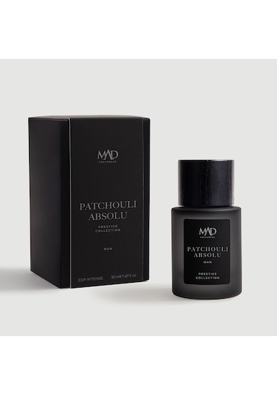 Mad Patchouli Absolu Prestige 50 Ml Erkek Parfüm Odunsu