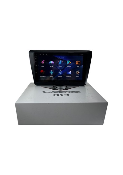 Skoda Rapid 2013-2018 Cadence D13 Yeni Seri İşlemcili Pro Oem Multimedia