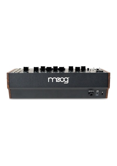 Moog Spectravox Semi-modular Analog Spectral Processor