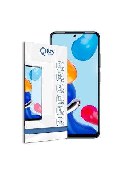 Xiaomi Redmi Note 11 Temperli Ekran Koruyucu Kırılmaz Cam (535113122) 20 Tl Fark Ile Apple Uyumlu iPhone Hızlı Şarj Kablosu