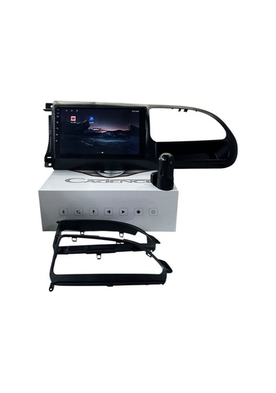 Ford Transit 1999-2002 Cadence R15 Dvr Kayıt Cihazlı Pro Oem Multimedia