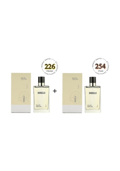 Bargello 226 + 254 Kadın Parfüm EDP 50 ML Oriental / Floral - Mnms50226254 Baharat