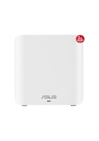 Asus Zenwıfı7 Bd4-w-2 Wıfı7 Be3600 Dual Band Mesh Router 2-li Set Beyaz-222209