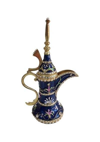 Swarovski Taşlı Ibrik Biblo Jumbo Boy (533922902)