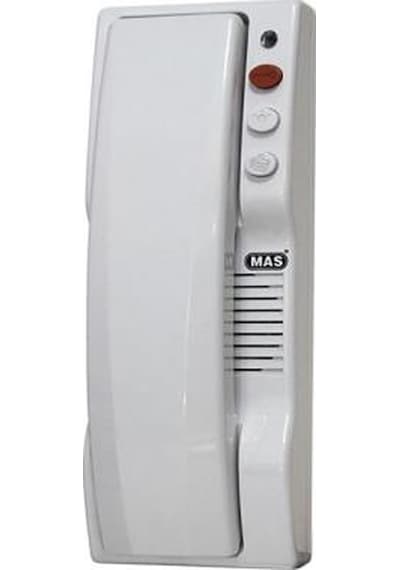 Mas Bergama Compact Kapı Telefonu Bt01C N11.1694