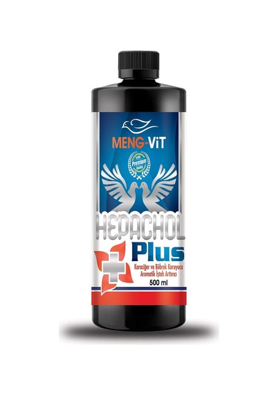Hepachol Plus 500 Ml