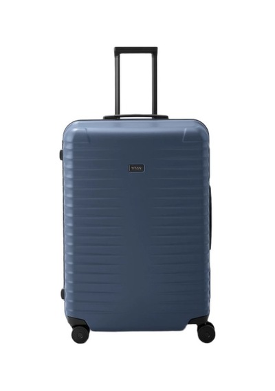 Titan Overseas 4 Wheel L Büyük Boy Valiz Lacivert
