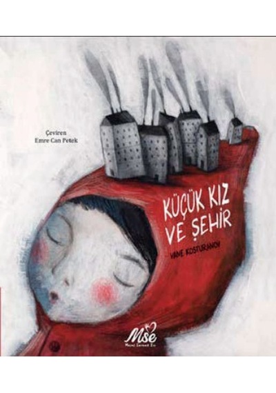 Küçük Kız Ve Şehir - Mydr-646224
