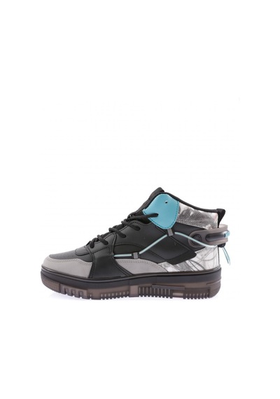 North Of Wild 22kg-etween Garson Sneakers Ayakkabı 22KG-ETWEEN-R1534 Siyah