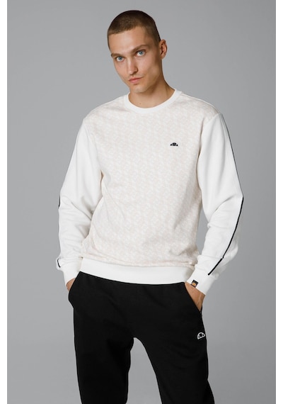 Ellesse Erkek Sweatshirt Em229-of Beyaz