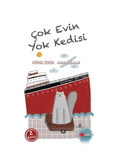 Çok Evin Kedisi - Yqbx-647171