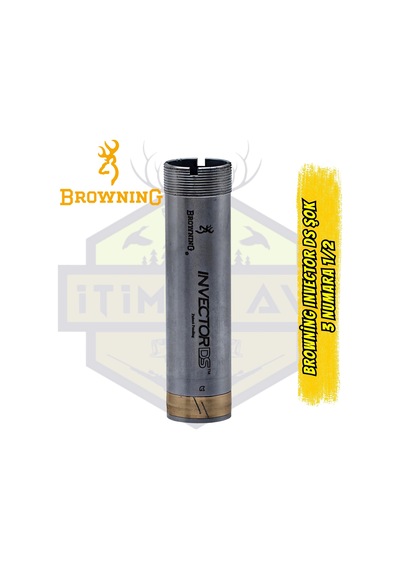 Browning Invector Ds Şok 3 Numara 1/2 - Modified 8 Cm 2578 Çok Renkli
