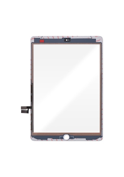 Apple iPad Uyumlu 7/8/9 Dokunmatik Cam 1:1 Kalite - Beyaz Samsung Galaxy Tab S8