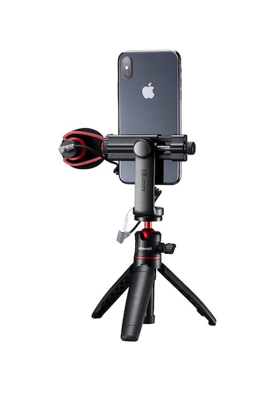 Ulanzi  St-17 Dönen Telefon Tripod ve Masa Standı