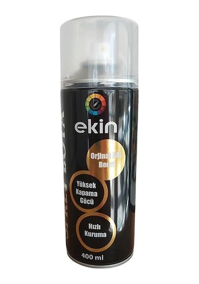 Ekın Sprey Boya 400 Ml Kırmızı