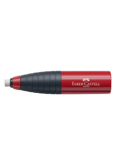 Faber Castell Silgili Kalemtıraş Renkli 184401