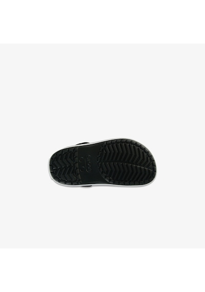 Crocs Crocband K Çocuk Siyah Terlik Düz 207006 Siyah
