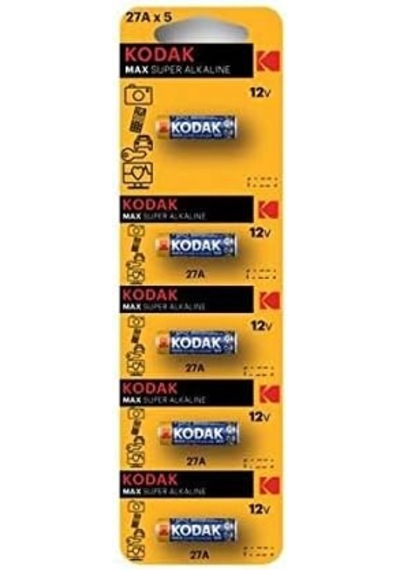 Kodak 30414402 Ultra Alkalin Pil, Lacivert