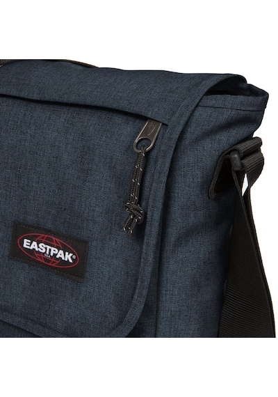 Eastpak Delegate + Triple Denim Omuz Çantası Ek26e26w