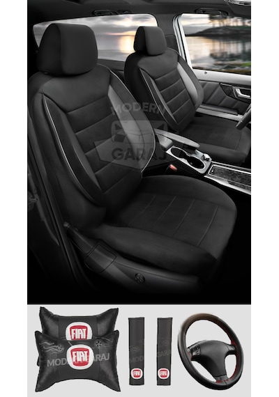 Fiat Egea Linea Albea Punto Palio Uyumlu Tay Tüyü Oto Koltuk Kılı