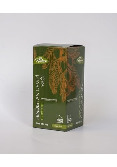 Soğuk Sıkım Hindistan Cevizi Yağı 50 Ml Diğer