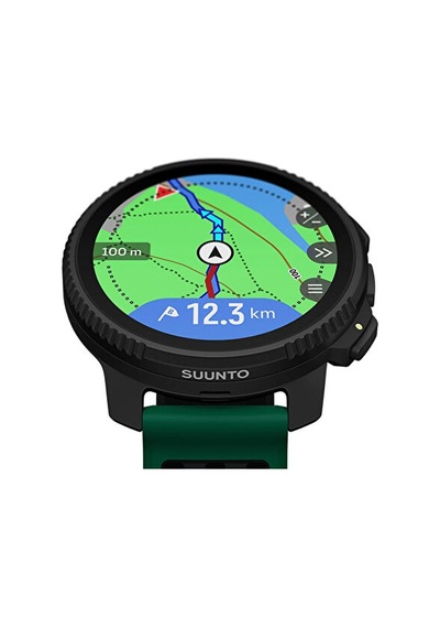 Suunto Vertıcal 2 Sporcu Saati Ss051207000 Yeşil