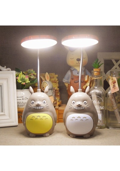Sevimli Totoro Led Gece Lambası
