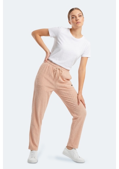 Slazenger Kamon Kadın Bej Eşofman Altı