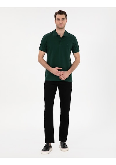Pierre Cardin Erkek Siyah Pantolon Kanvas-chino 50301791-vr046 Siyah