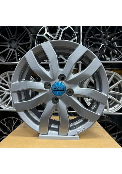 15" İnç 4x100 Cms Jant Modeli