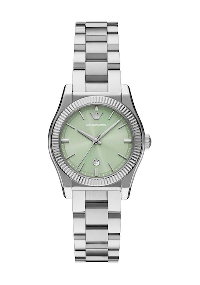Emporio Armani Ar11656 Kadın Kol Saati Metalik Gri