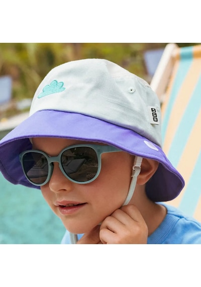 Kietla Iconik Uv Korumalı Bucket Şapka Green Cloud Yeşil