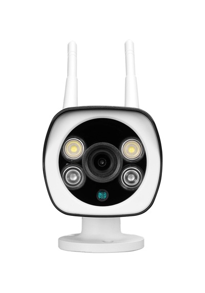 S-lınk Df-803w, Akıllı Güvenlik Kamerası, Wifi, 2mpix, 3.6mm Lens, 10m. Gece Görüşü, Micro Sd Kartlı