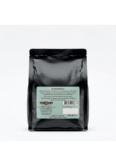 Premium Blend Filtre Kahve 250 Gr Filtre