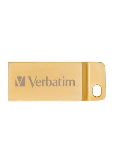Verbatim Metal Executive 32gb Usb 3.0 Gold