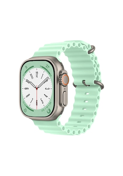 Watch 38mm Ocean Kordon - Açık Yeşil
