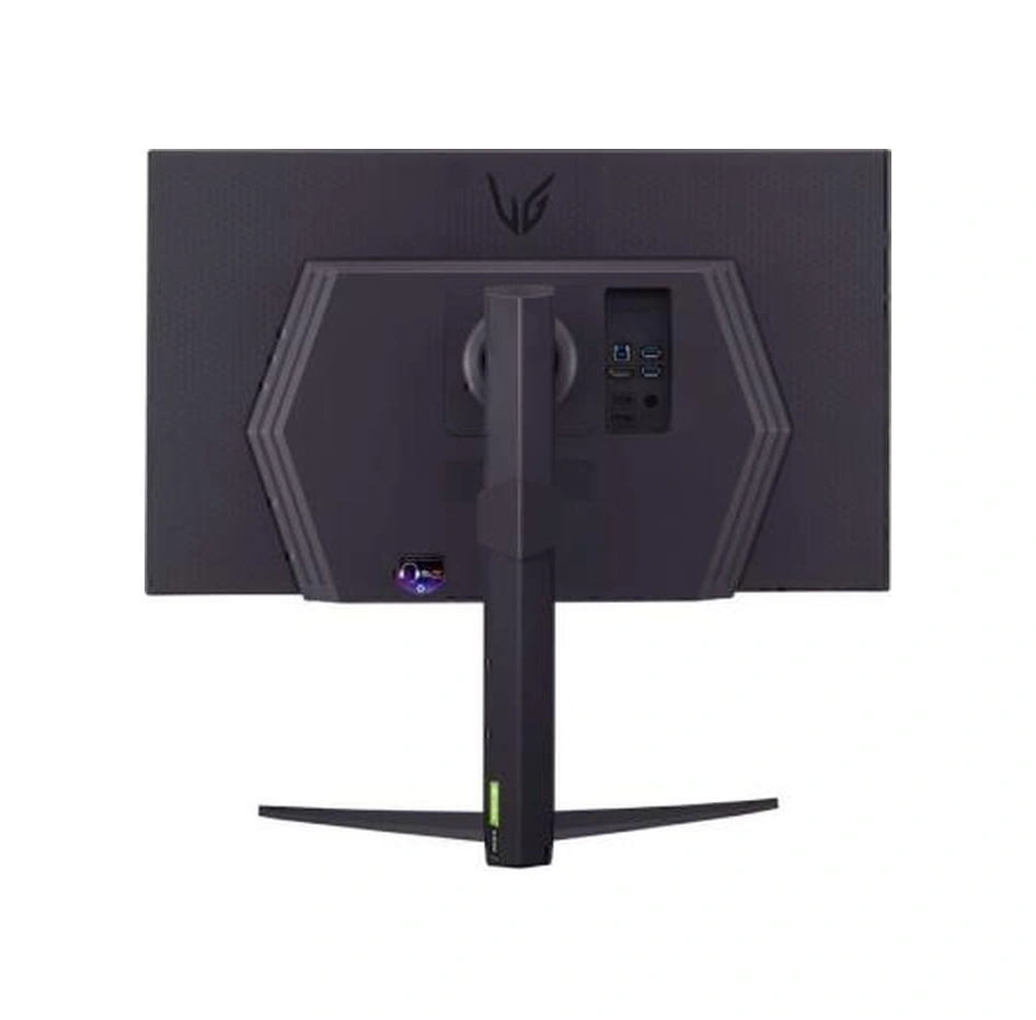 Lg Ultragear 27GR83Q-B 27" 1 Ms 240 HZ 2K Pivot Ips Oyuncu Monitörü (Outlet)