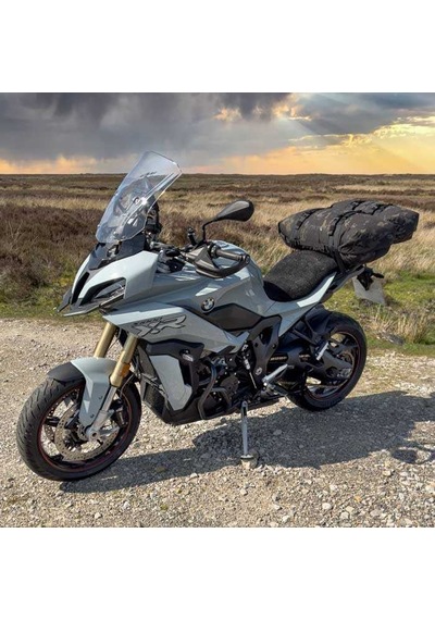 Krıega Krp40 Rollpack Motosiklet Çantası Kamuflaj