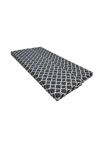 Şark Köşesi Vip Sünger Yatak Büyük Ölçü 100x190x10cm-karaçatı Çok Renkli