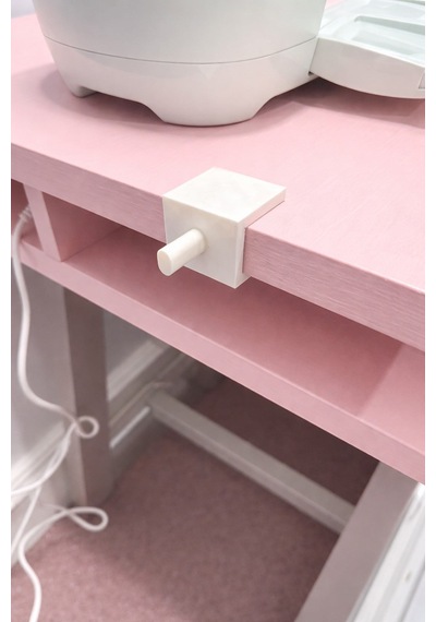Masa Kenarı Mat Askı Aparatı Cricut Kesim Matı Tutucu Organizer