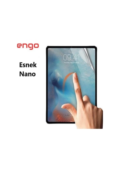Samsung Galaxy Uyumlu, Tab S10 Fe Plus Ekran Koruyucu 13.1 İnç Nano