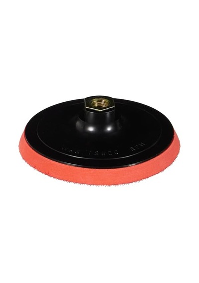 T 27911 Cırtlı Disk Zımpara Altı, 125 Mm