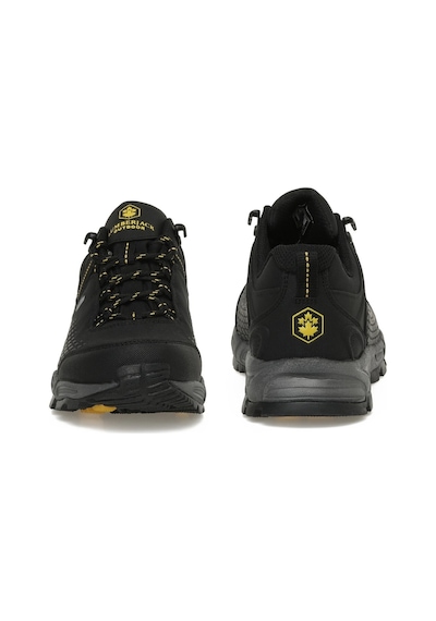 Lumberjack Flake G 3pr Siyah Unisex Bot 000000000101389769 Siyah