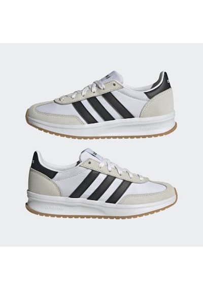 Adidas Run 70s 2.0 Siyah - Beyaz Unisex Sneaker Ih8594 Siyah - Beyaz