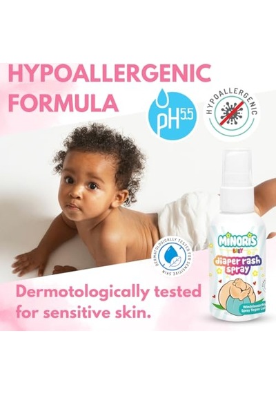 Baby Pişik Önleyici Sprey 100ml