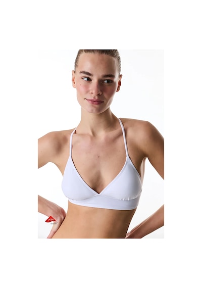 Penti Beyaz Bralet Bikini Üstü