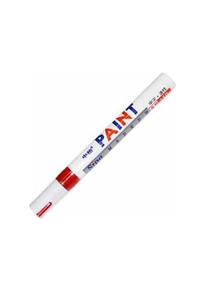 Paint Marker Beyaz Silinmez Kalem