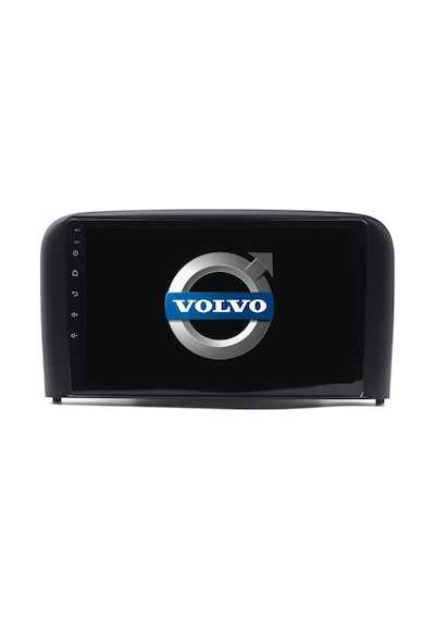 Volvo S80 Android Multimedya Sistemi 4-64 For-x 1999-2006 9"