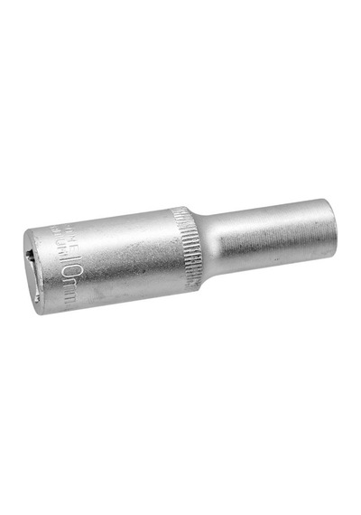 6453 Altı Köşe 1/2" Uzun Derin Lokma Anahtar 10 Mm
