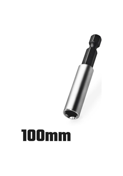 1871 Manyetik Bits Adaptörü 100 Mm Hex